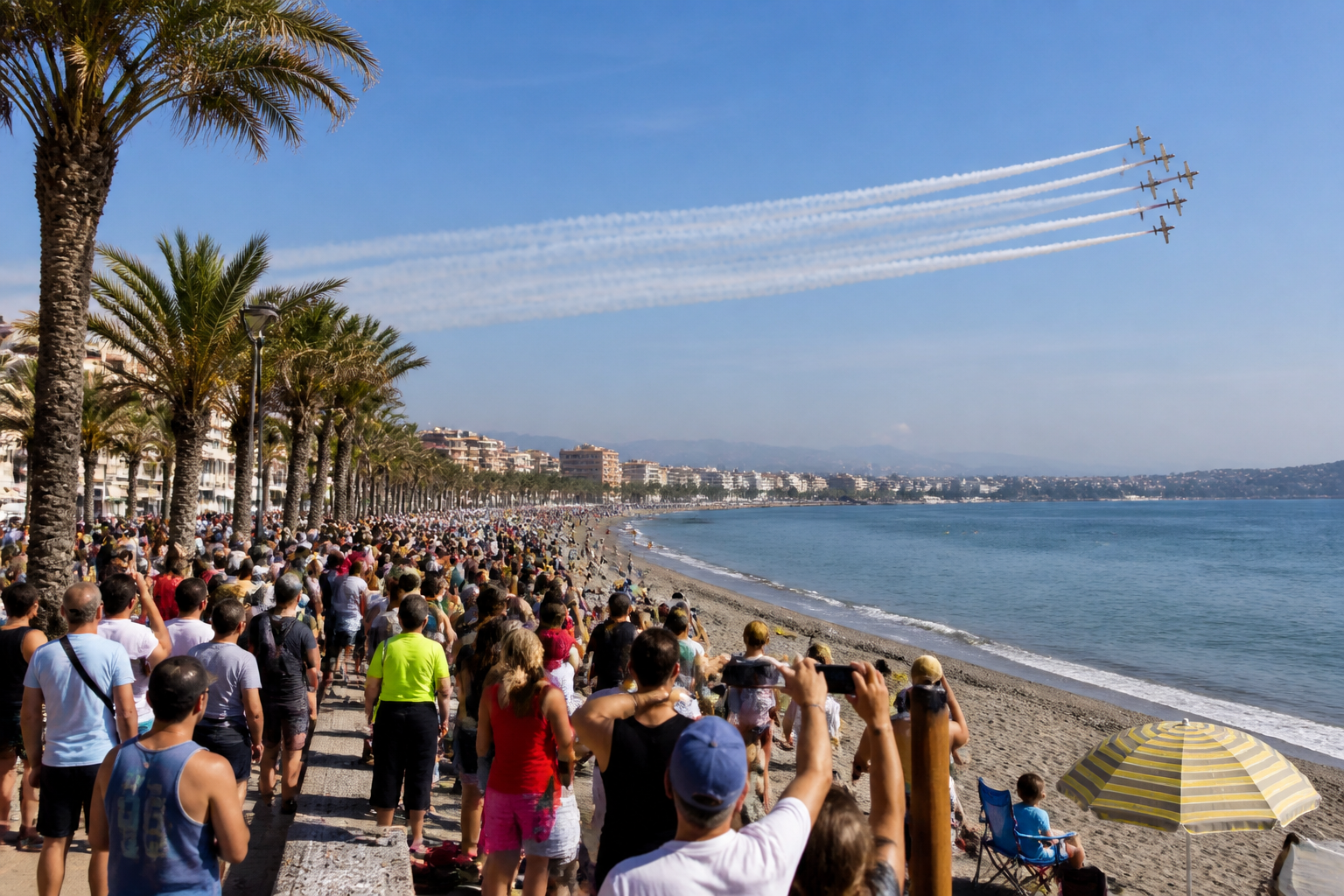 Torre del Mar Internasjonale Flyshow