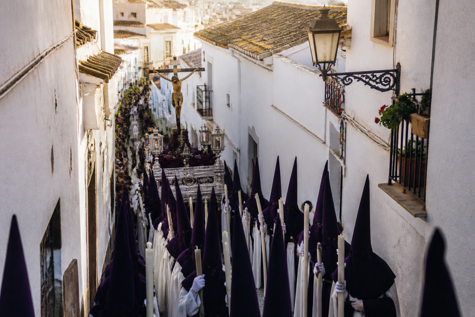 Holy Week in Nerja