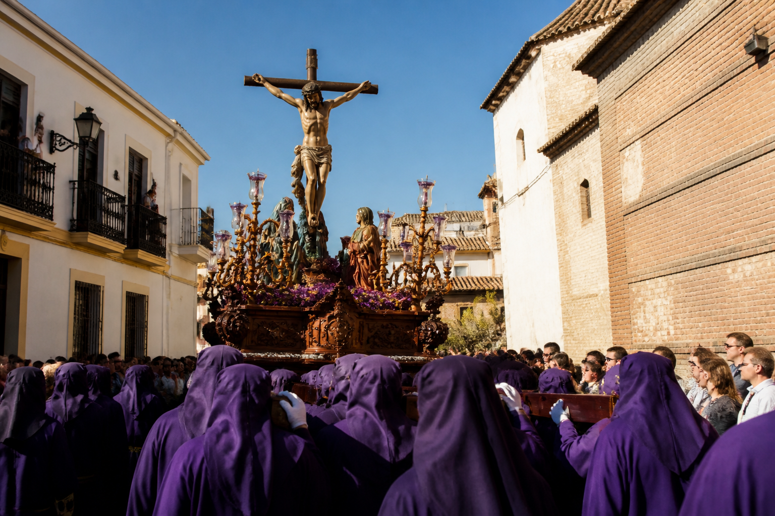 Semana Santa i Vélez-Málaga
