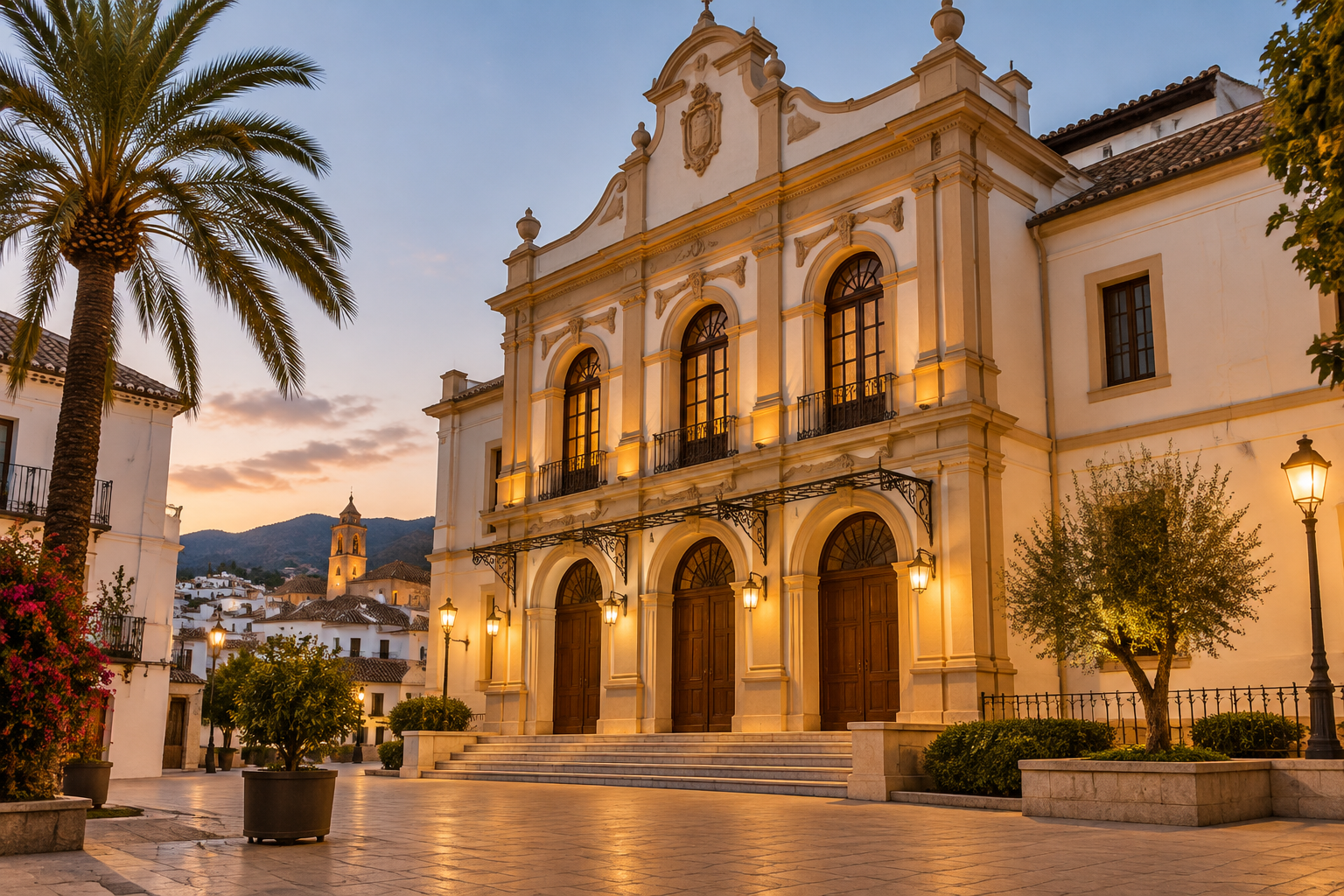 Imanol Arias und María Barranco eröffnen Theatersaison in Vélez-Málaga