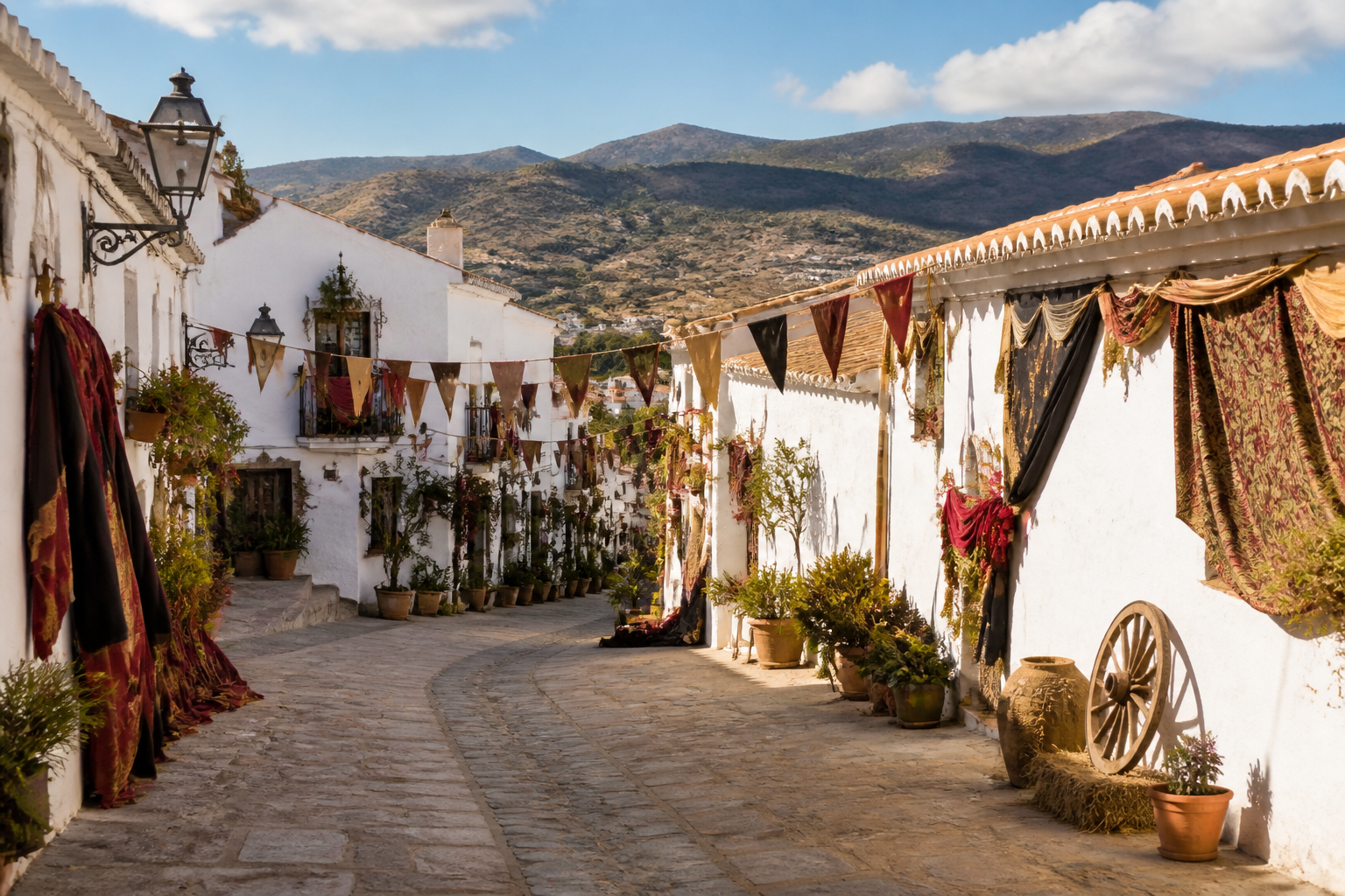 La Quema de Algarrobo: Historisk festival återvänder 18–20 september