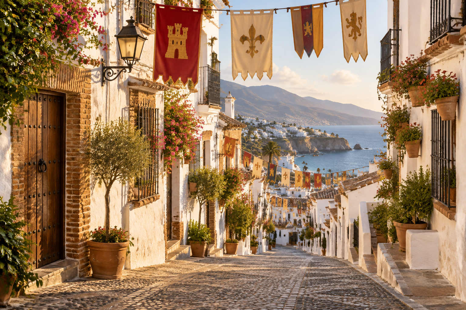 Den historiska festivalen La Quema de Algarrobo äger rum 18–20 september