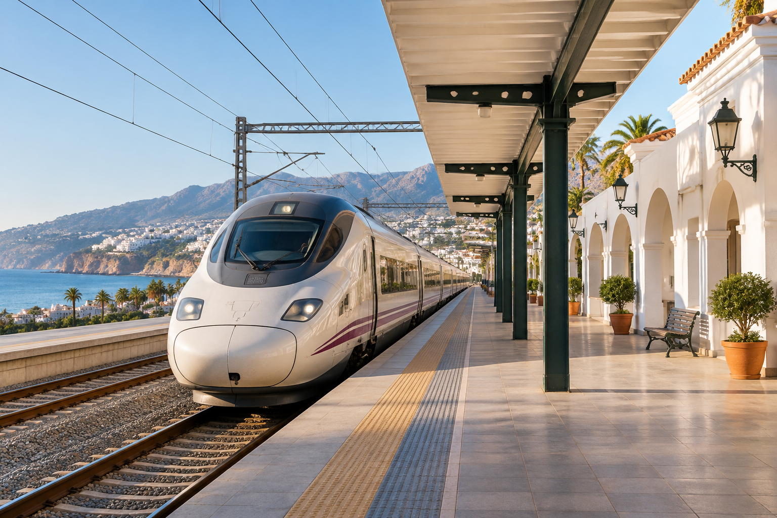 Streik der Ouigo-Lokführer gefährdet Bahnverkehr zwischen Málaga und Madrid