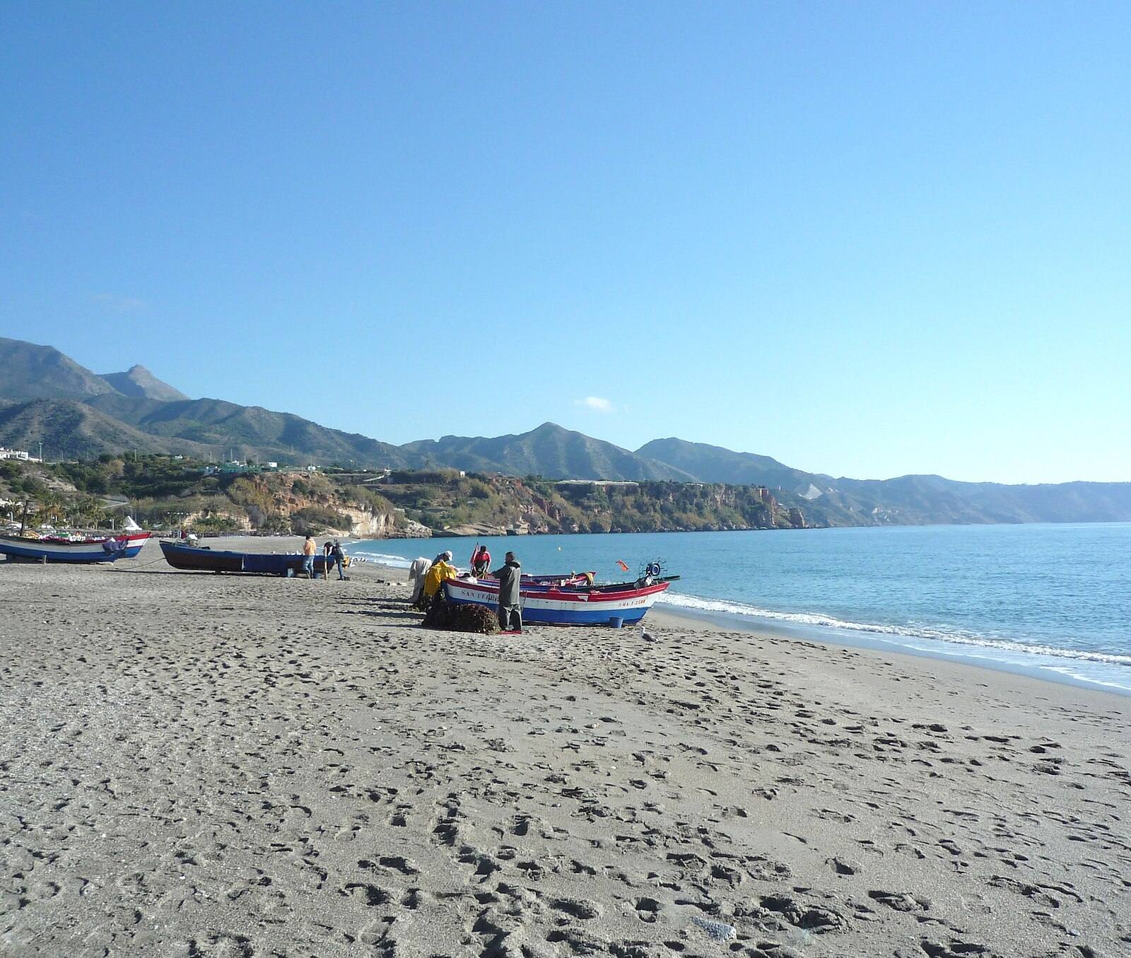 Burriana Beach