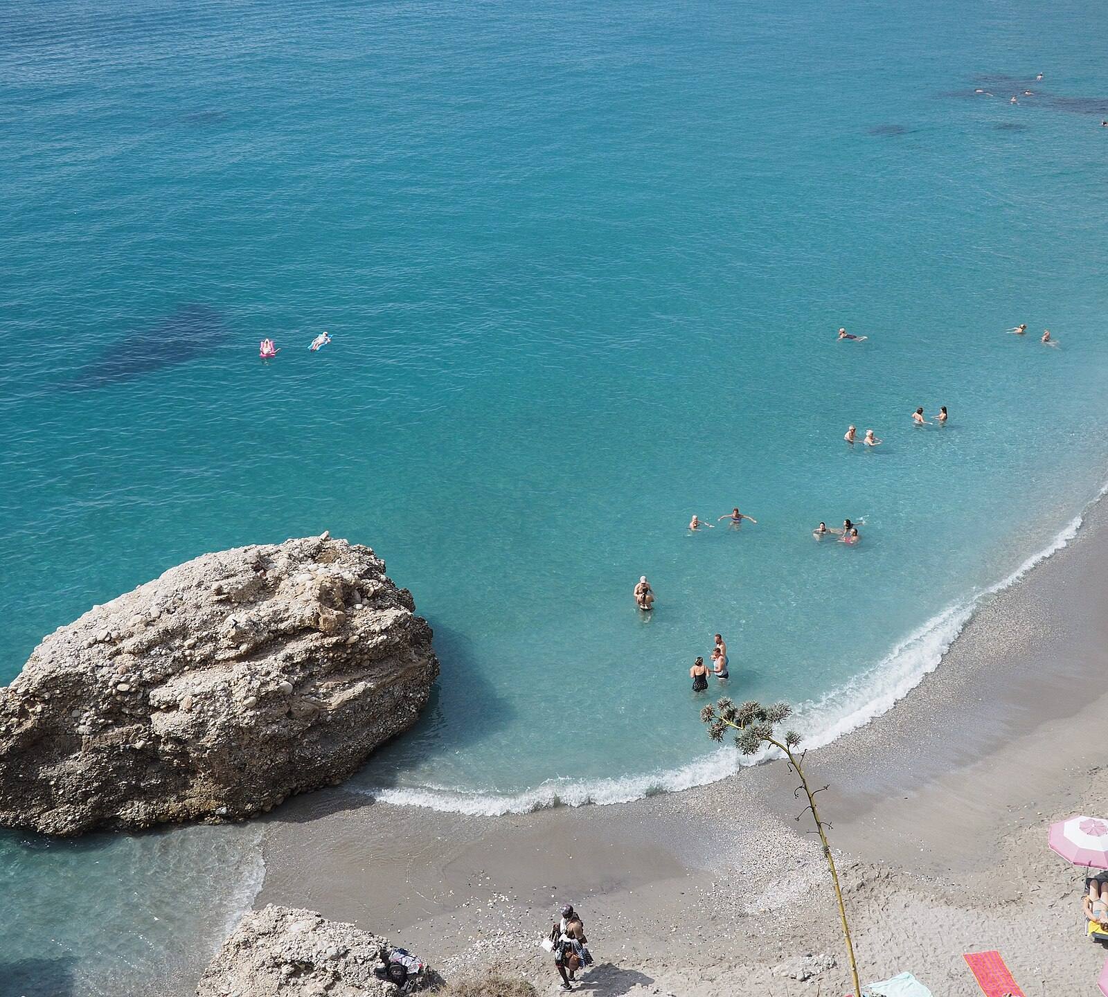 Caletilla Beach