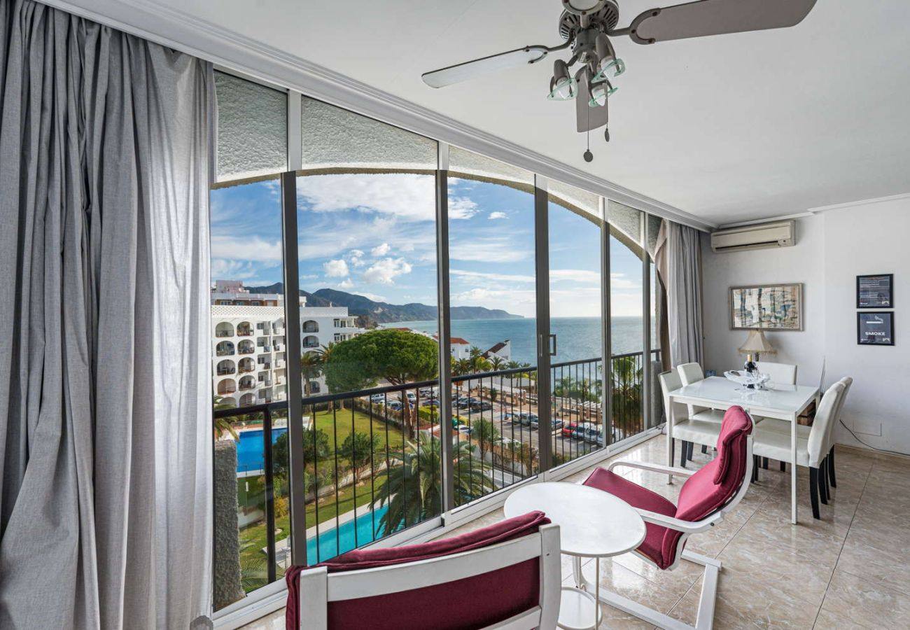 Carabeo 50 Apartments – Nerja