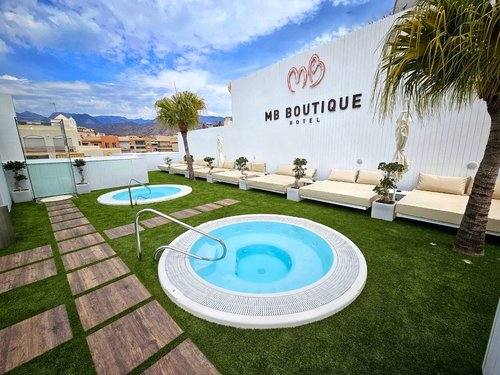 Coronado Apartments – Nerja