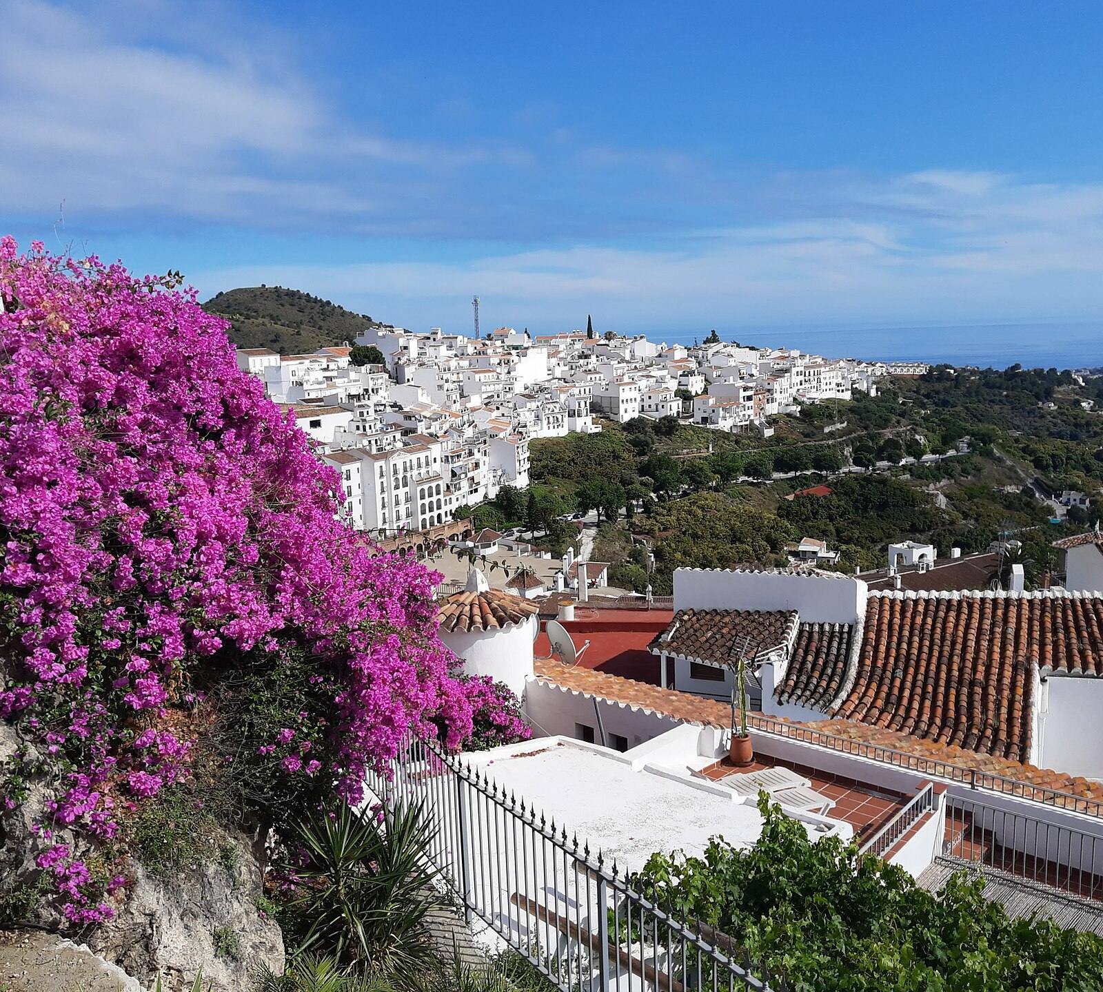 Frigiliana – Nerja