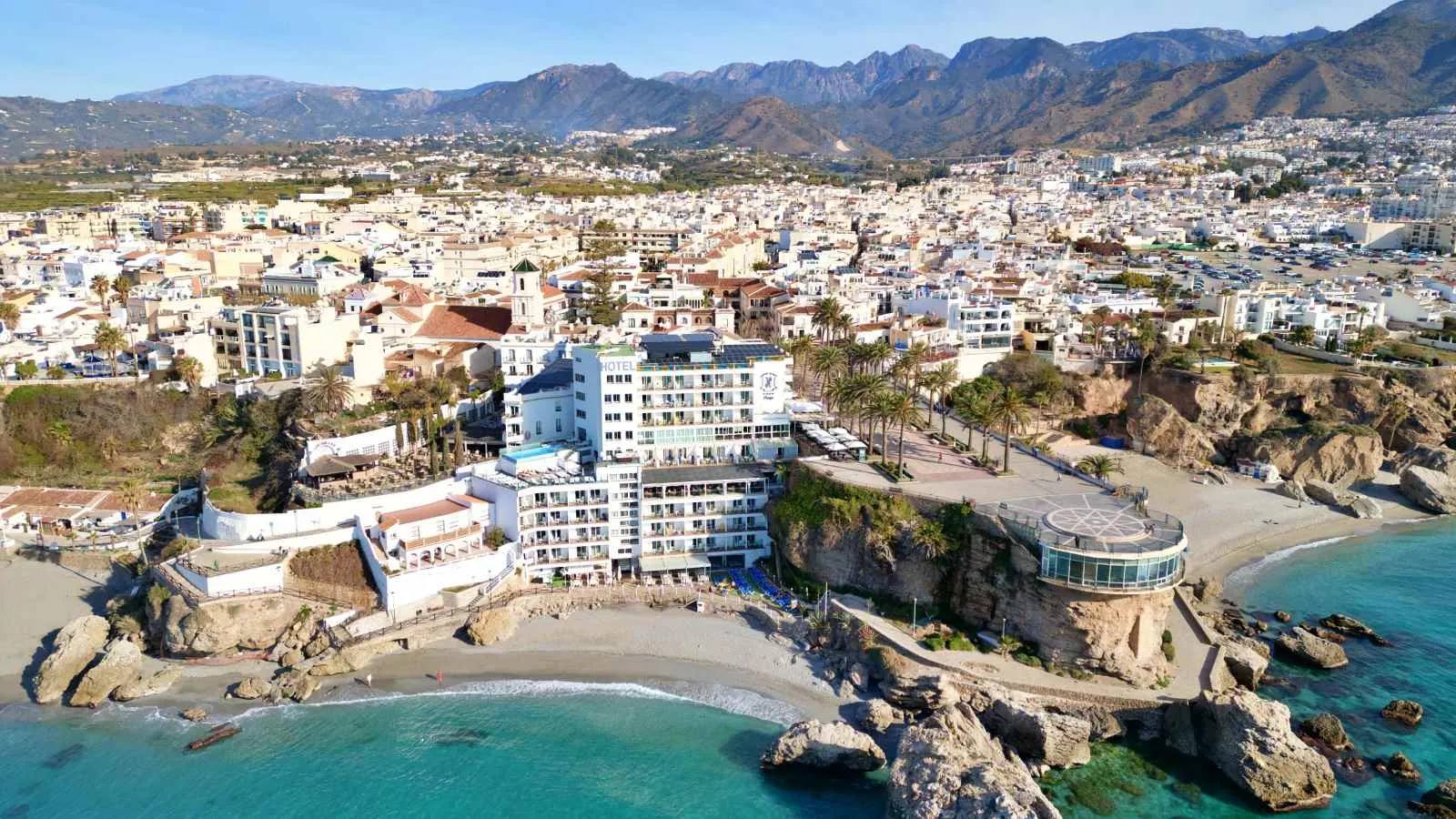 Hotel Balcón de Europa