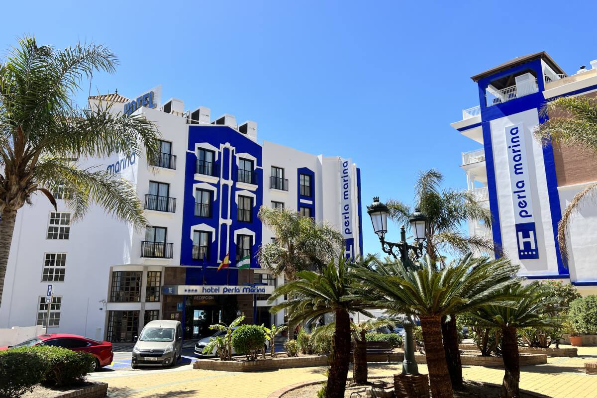 Hotel Perla Marina