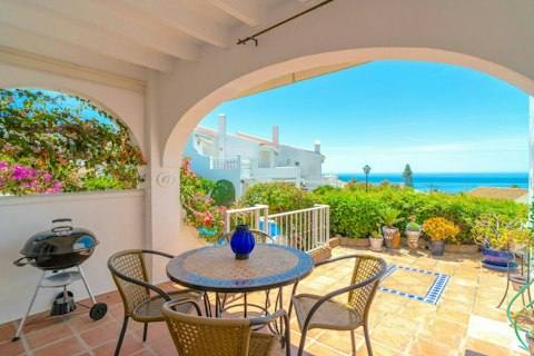 Noon in Nerja – Nerja