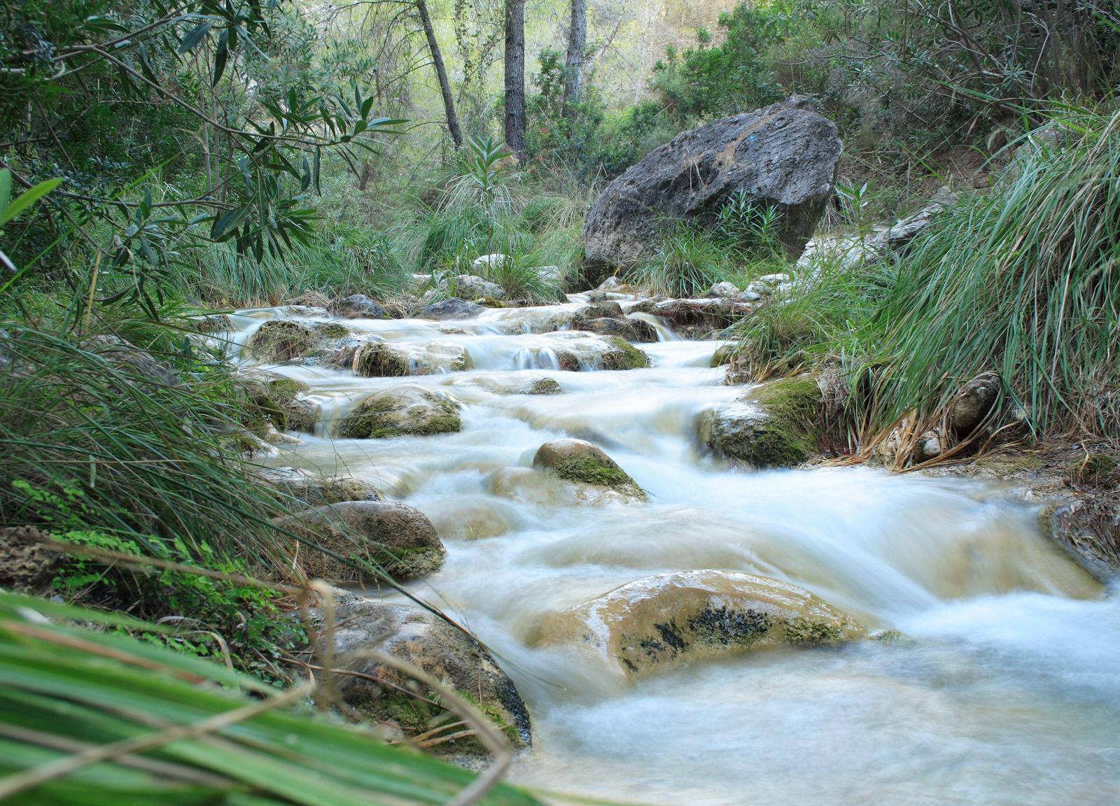Río Chillar – Nerja