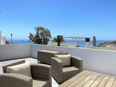 Sunshine on the Horizon – Nerja
