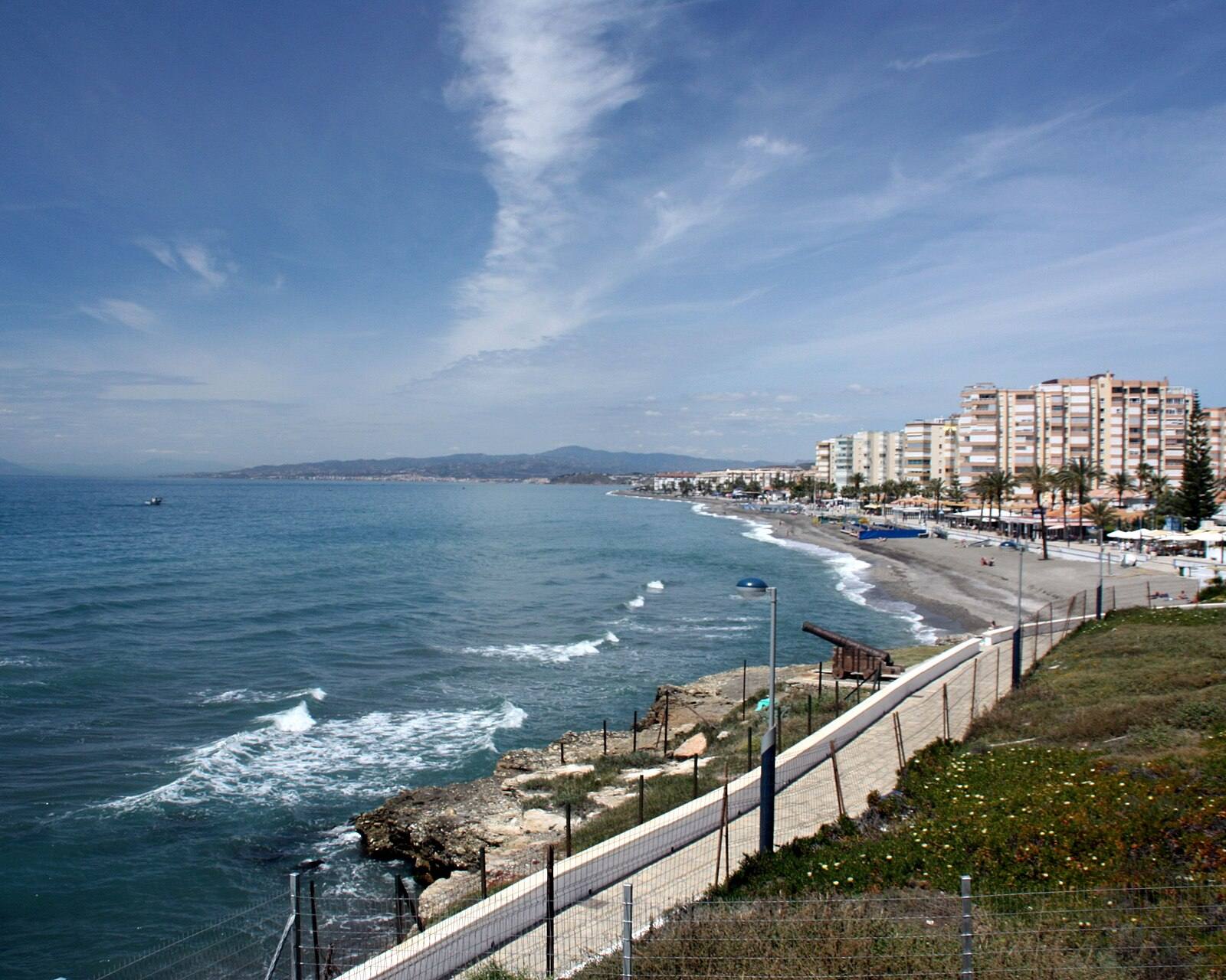 Torrox Costa – Nerja