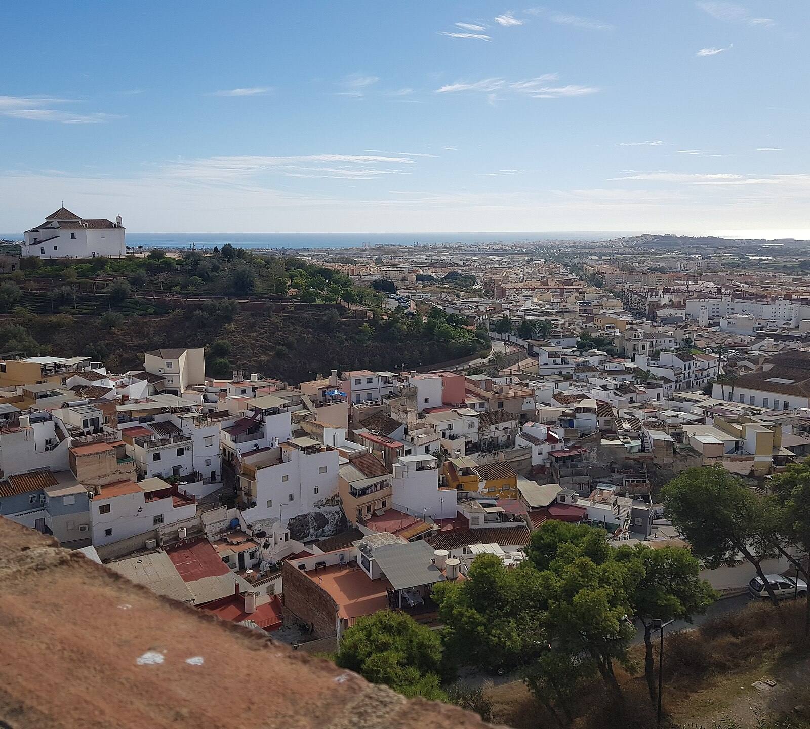 Vélez-Málaga – Nerja