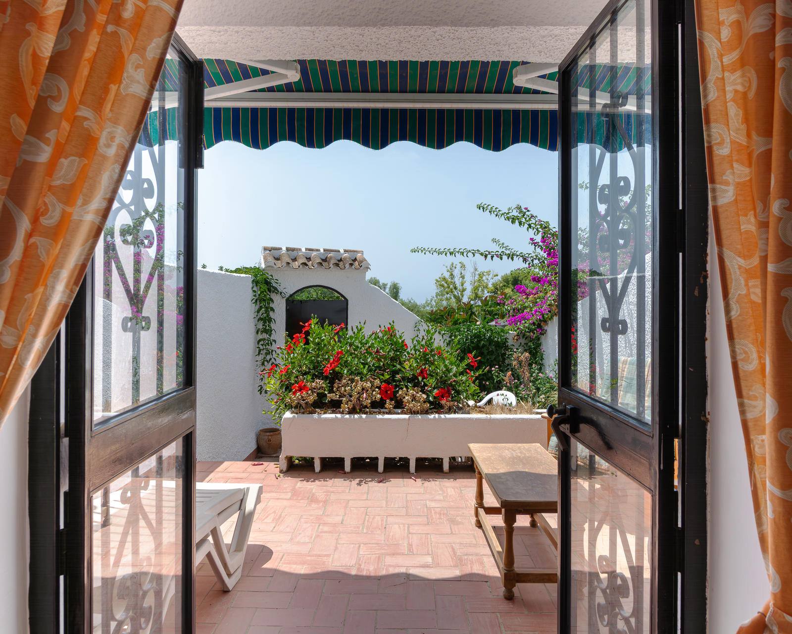 One-bedroom apartment in Nerja