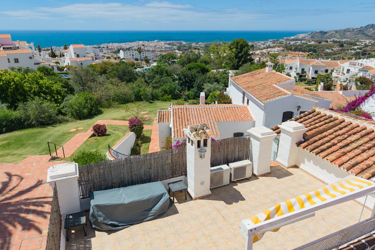 2-bed apartment with sea views in San Juan de Capistrano