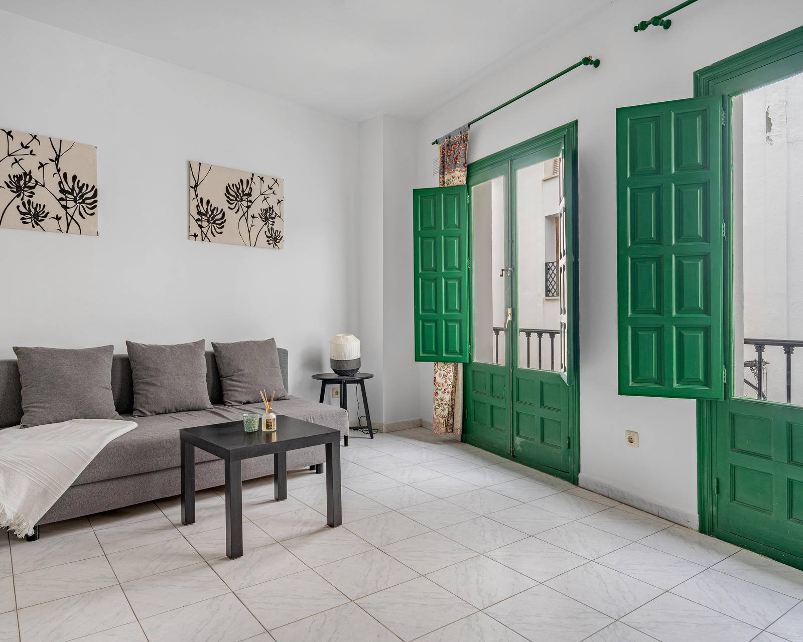 Two-bedroom apartment in Nerja