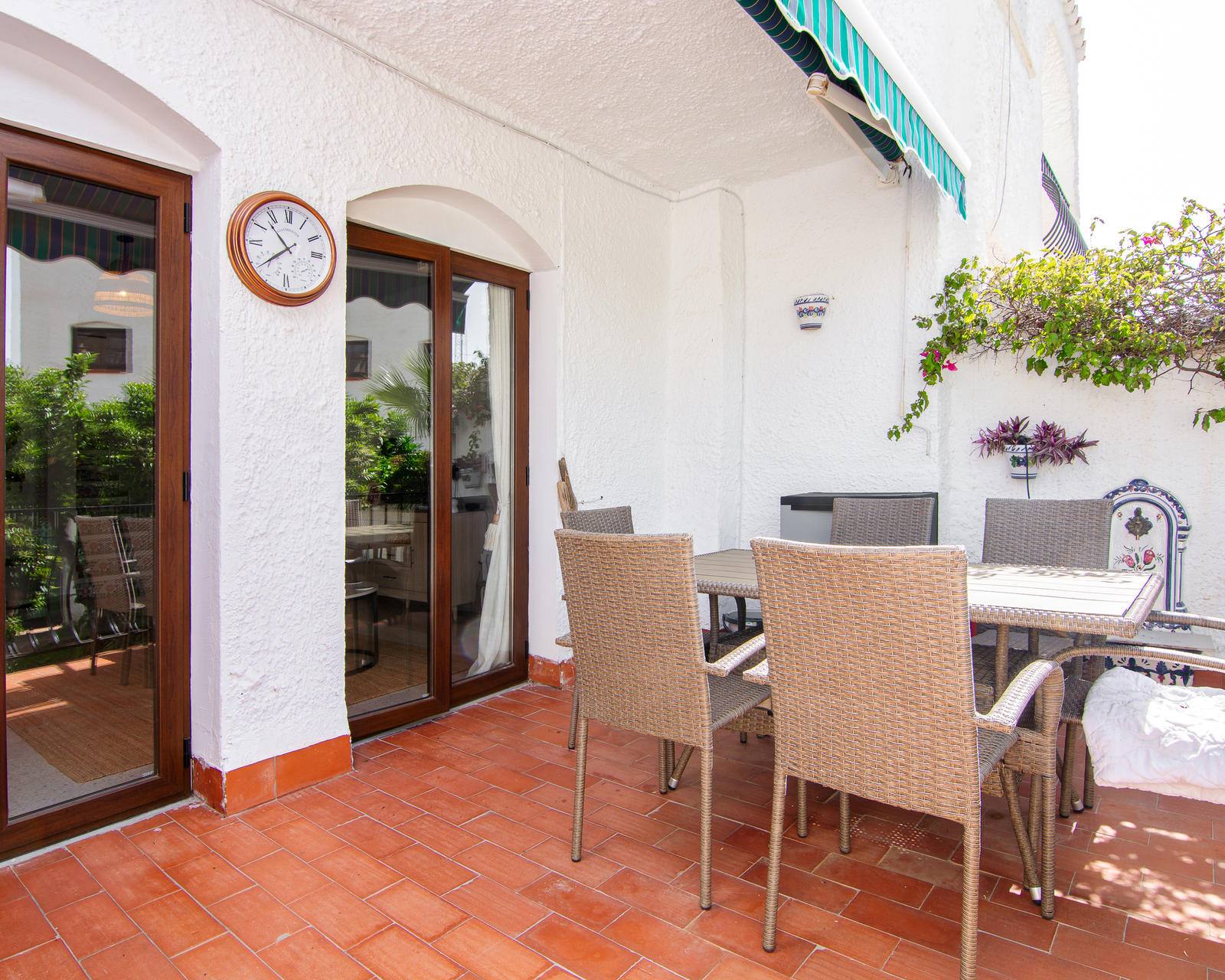 Two-bedroom apartment in Nerja