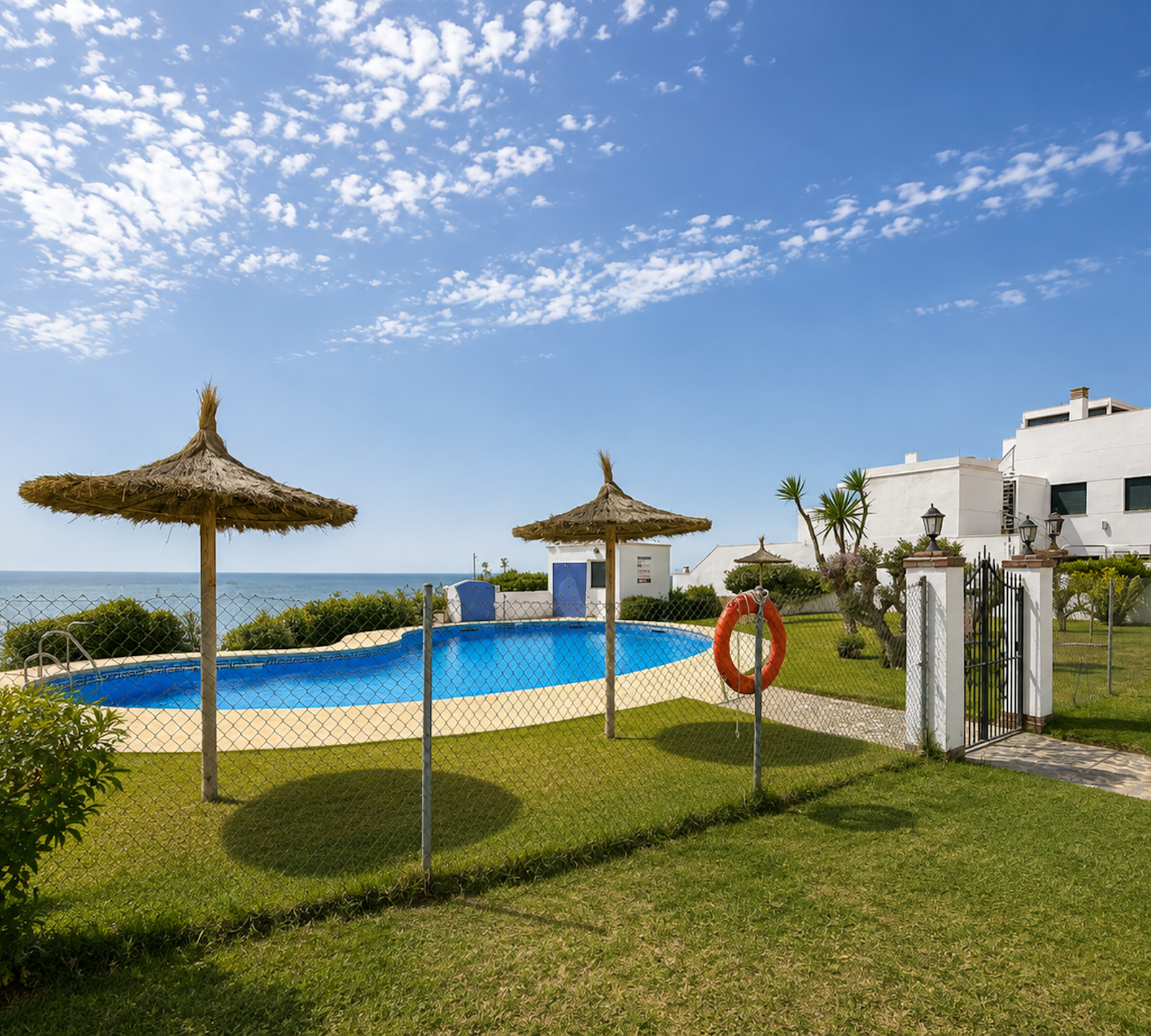 Two-bedroom apartment in Torrox Costa